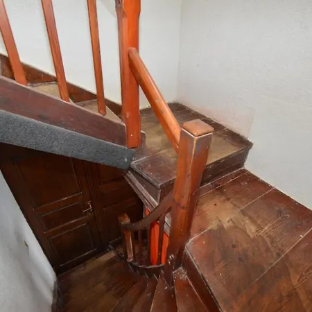 Ferienwohnung Chesa Konoba Rovinj Exterior foto