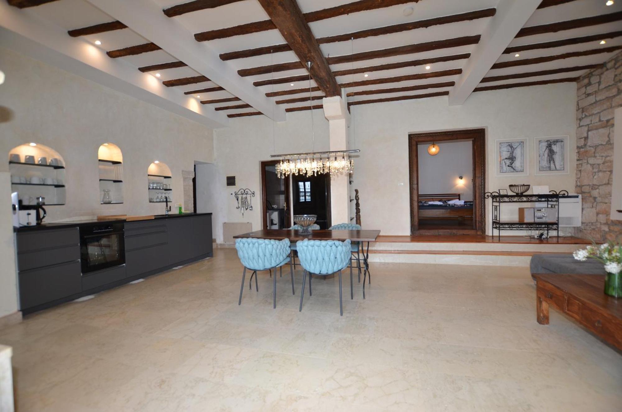 Chesa Konoba Apartment Rovinj