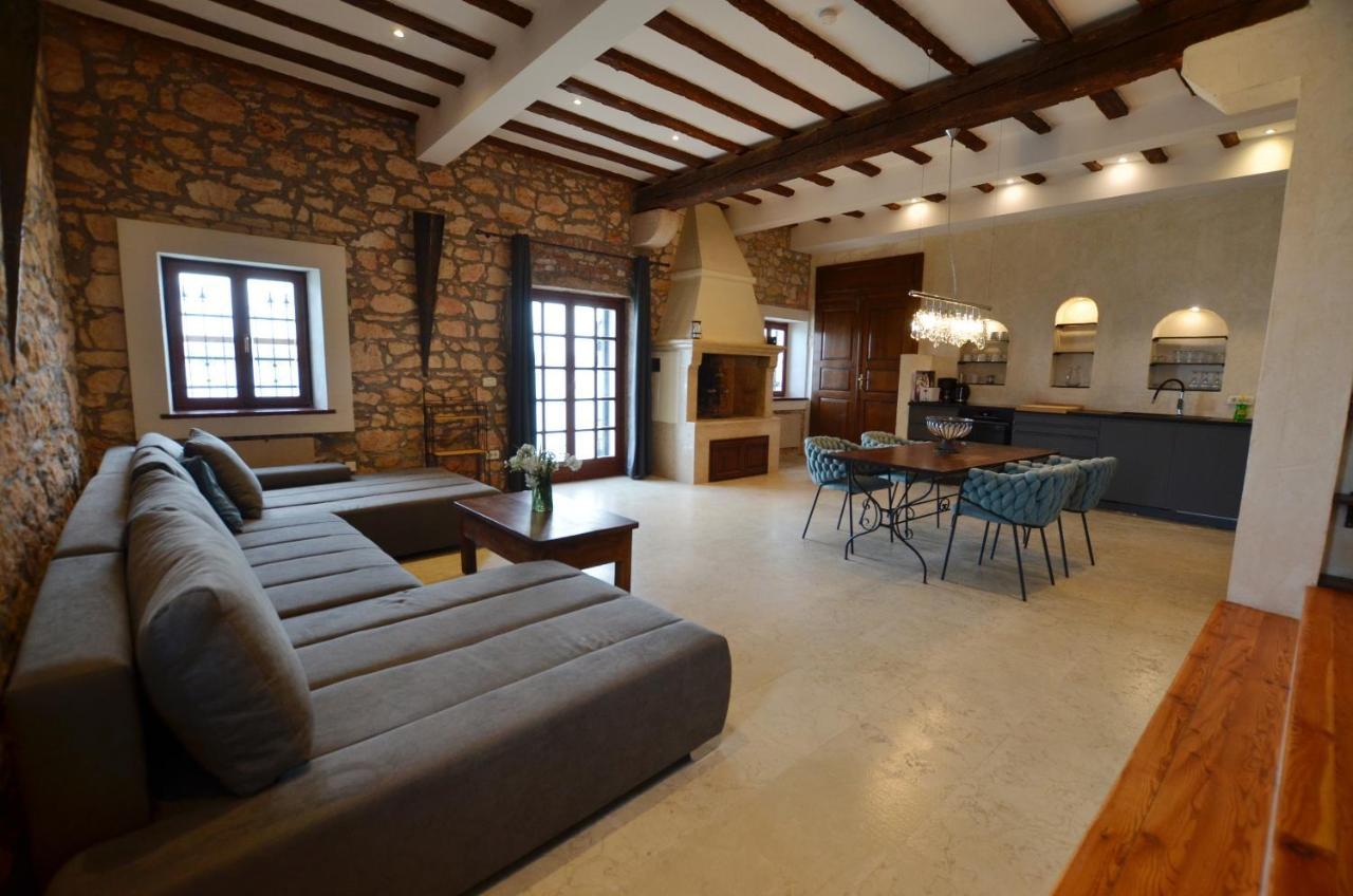 Apartment Chesa Konoba Rovinj