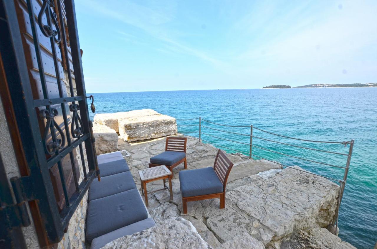 Apartmán Chesa Konoba Rovinj