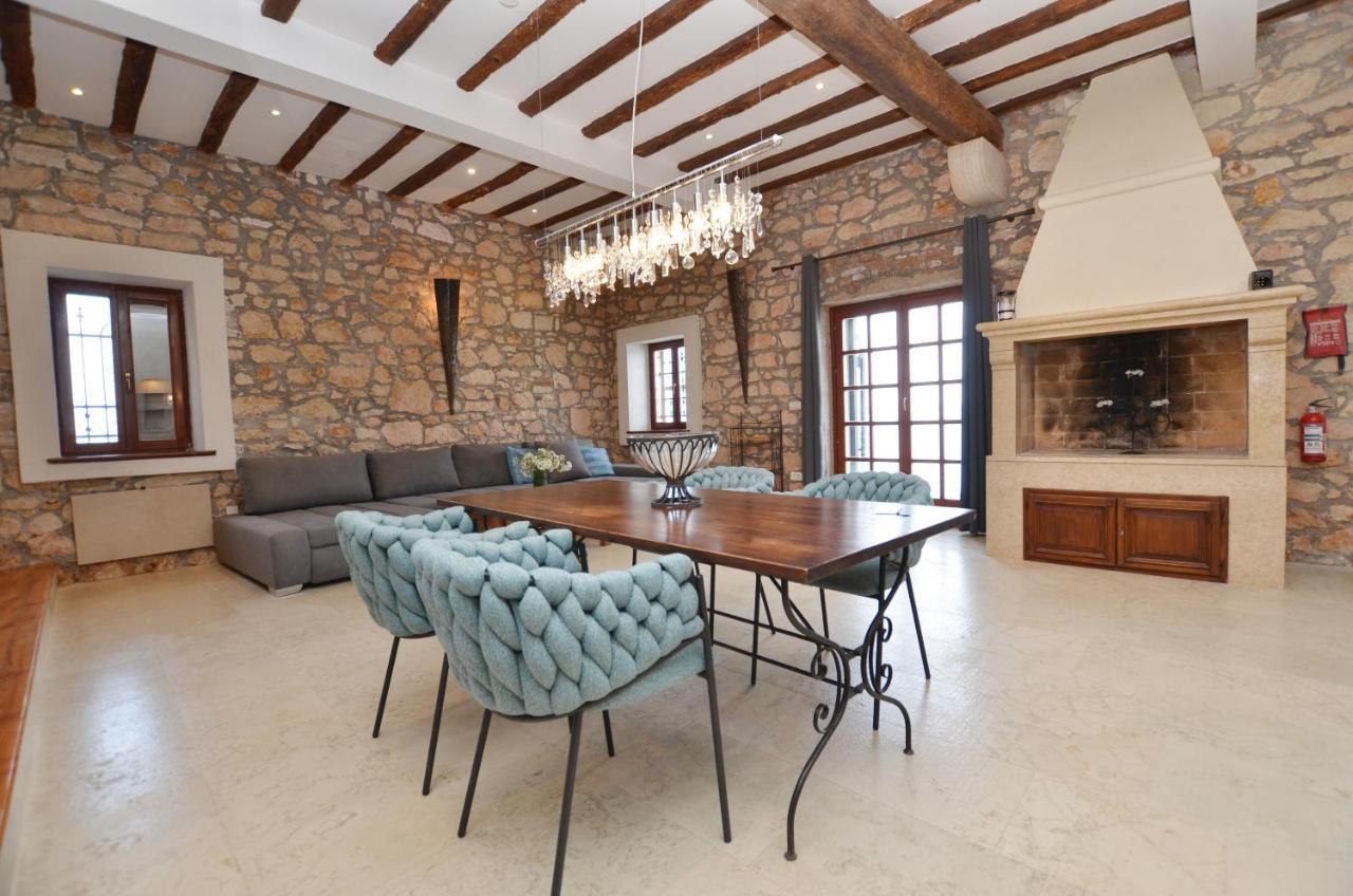 Chesa Konoba Apartmán