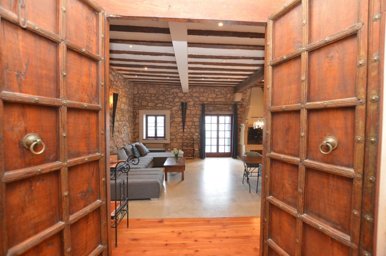 Apartment Chesa Konoba